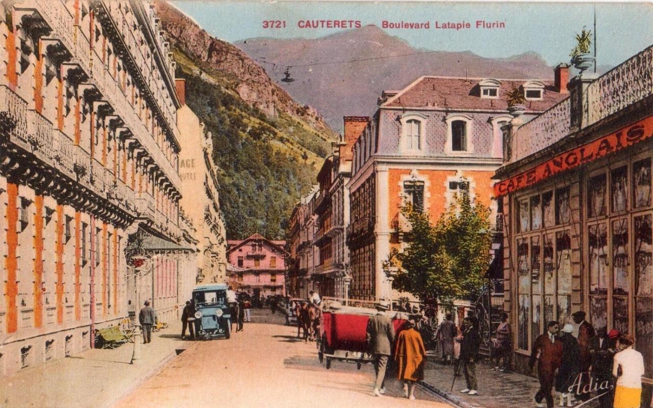 Nid Douillet Renove Apartment Cauterets