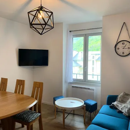Cauterets Nid Douillet Renove Apartment Exterior photo