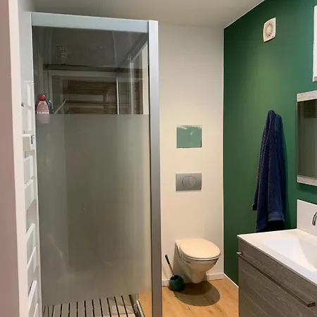 Cauterets Nid Douillet Renove Apartment Exterior photo