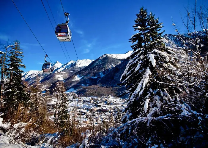 Cauterets Nid Douillet Renove