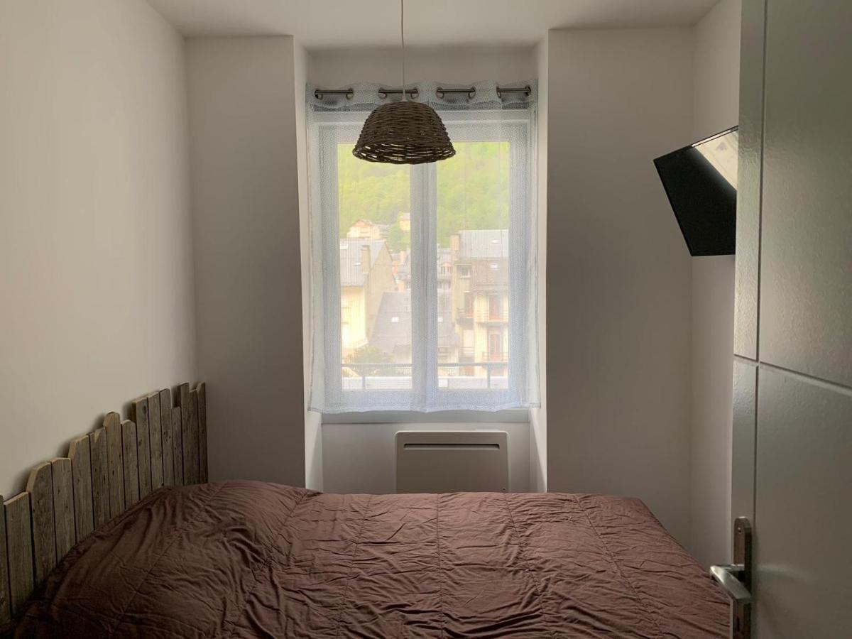 Appartement Nid Douillet Renove Cauterets